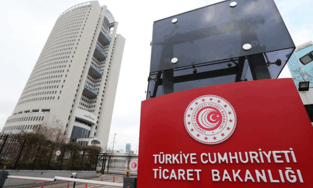 Ticaret Bakanligindan 287 Bin Firmaya 15 Milyar Lira Ceza