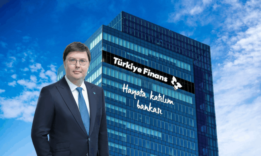 Turkiye Finansta ust duzey atama