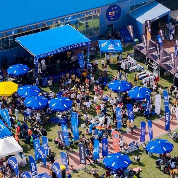 Uludağ Premium Ultra Trail’de spor ve sanat buluştu