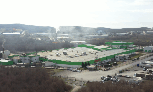 Uretimde ve ic pazarda lider olan Senpilic ihracat pazarlarinda da en buyuk ilk 3 arasinda