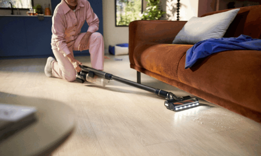 Versuni Turkiyedeki Philips Markali Dik Supurgelerde Garanti Suresini 5 Yila Cikardi