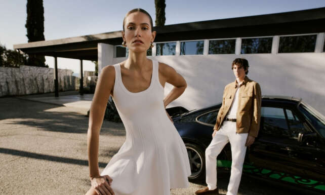 Yaz Stili Fabrika ile Boynerde