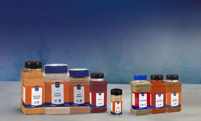 Zenginlesen cesitleriyle Metro markali baharatlar sofralara lezzet katiyor