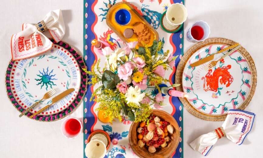 Zsa Zsa Zsunun Gunesli Renkler Dunyasinda