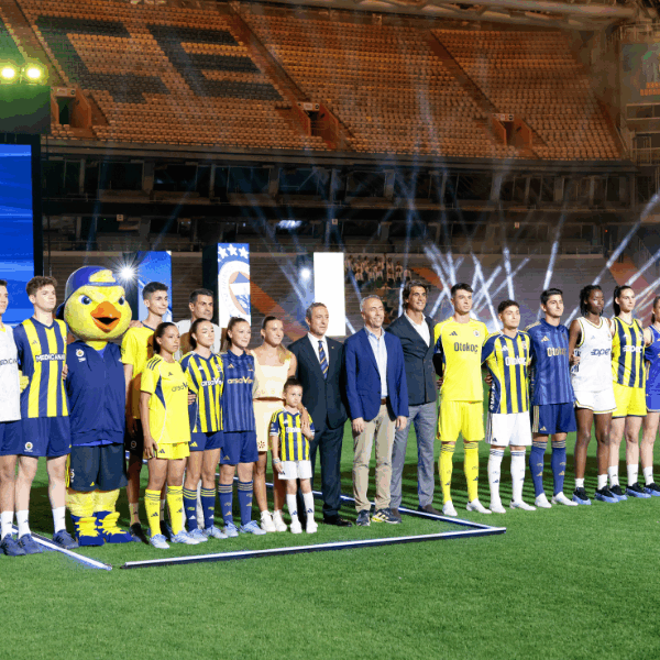İlker Özçetin 10 adidas ve Fenerbahçe’den Geçmiş ve Geleceği Buluşturan Dev Lansman