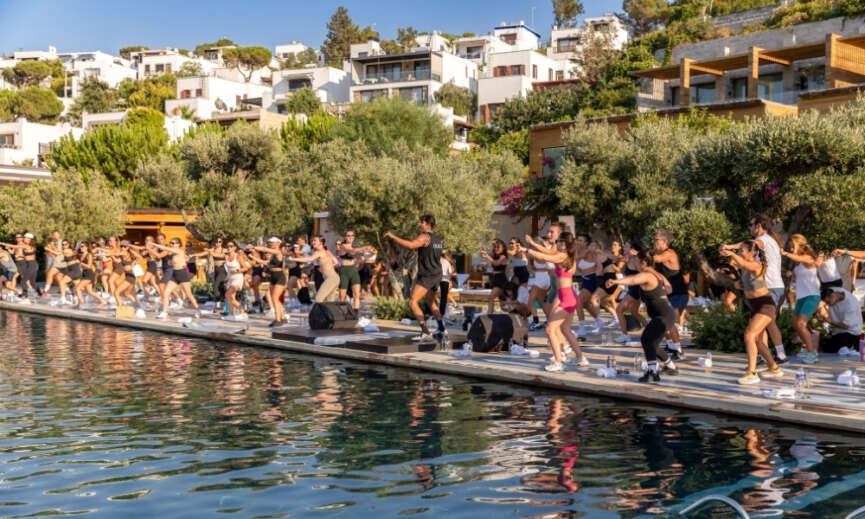 lululemon ile Hareket Dolu Yaz Etkinlikleri Devam Ediyor