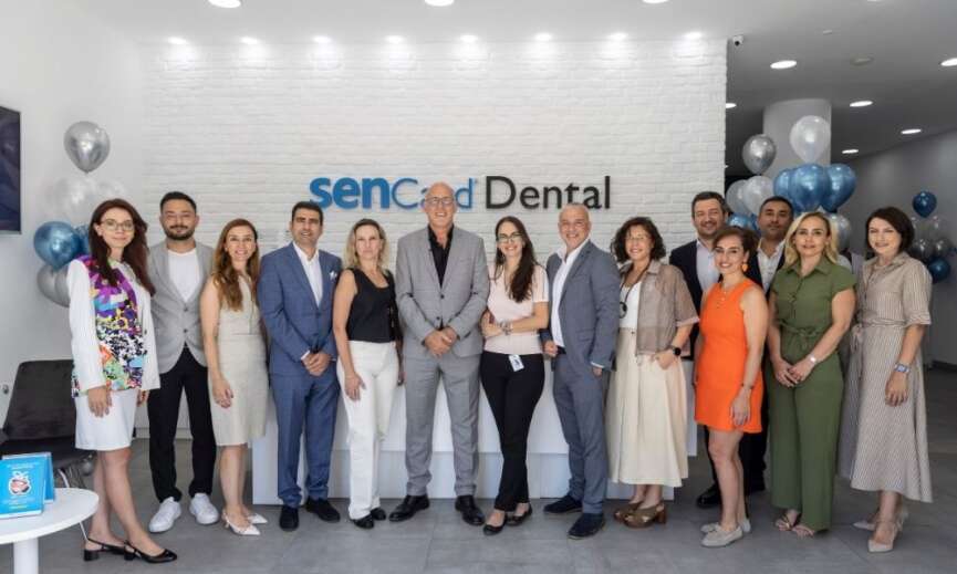 senCard Dental Klinik Agiz ve Dis Sagligi Merkezi Umraniyede Acildi