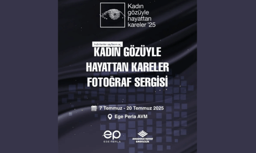 ‘Kadin Gozuyle Hayattan Kareler