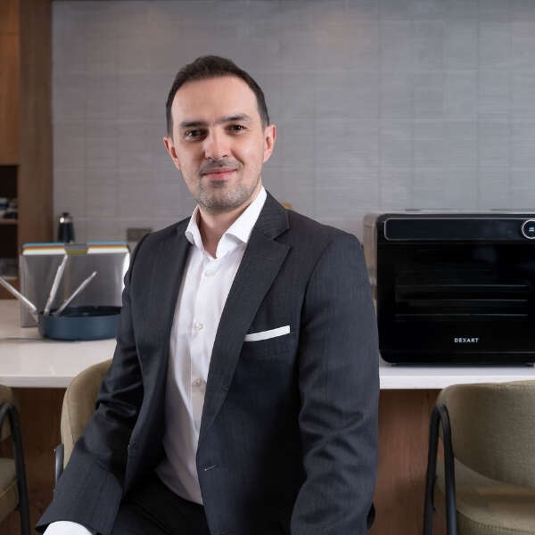 İlkay Keskin 6 Mustafa Taylan Akdağ: “2025’te 1 Milyar TL Ciro Hedefliyoruz”