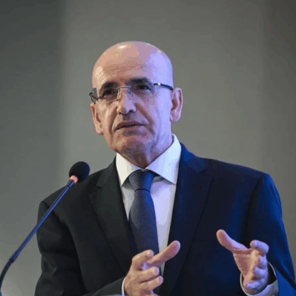 İlkay Keskin 10 Hazine ve Maliye Bakanı Mehmet Şimşek: Enflasyon 44 ayın en düşük seviyesinde