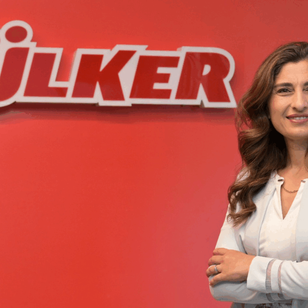 İlkay Keskin 4 Ülker’de üst düzey atama