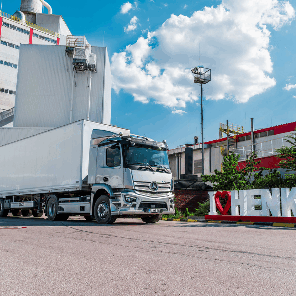 İlkay Keskin 12 Türk Henkel, tüketici markaları üretimini Ankara Fabrikası’nda birleştirdi