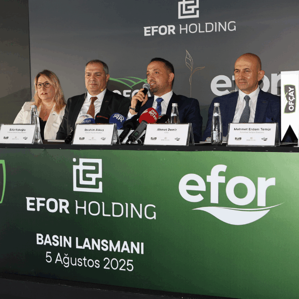 İlkay Keskin 9 Efor Çay ve Ofçay’dan stratejik güç birliği