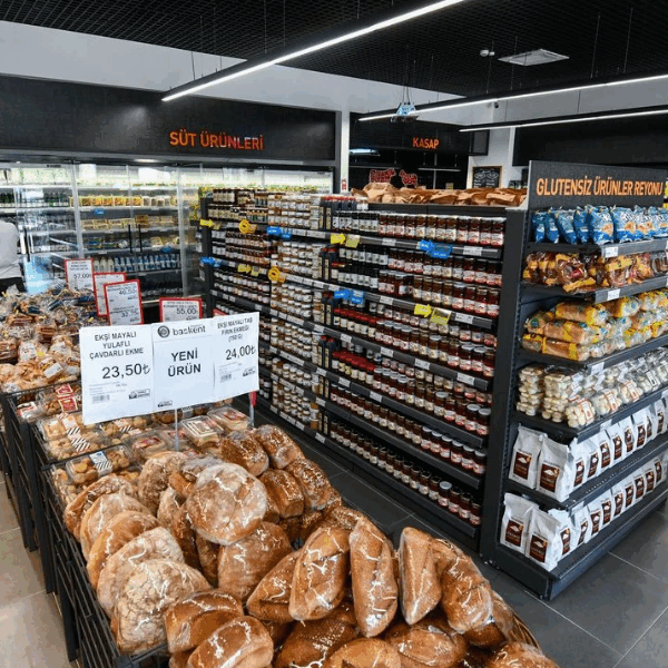 Yerli Marketler, Uluslararası Birer Zincire Dönüşebilir mi?