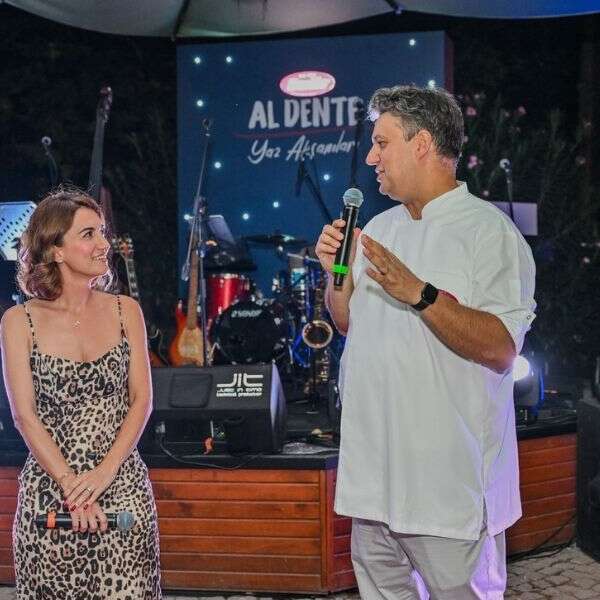 Barilla’dan “Al Dente Yaz Akşamları” temasıyla;  Dünya Lazanya Günü kutlaması