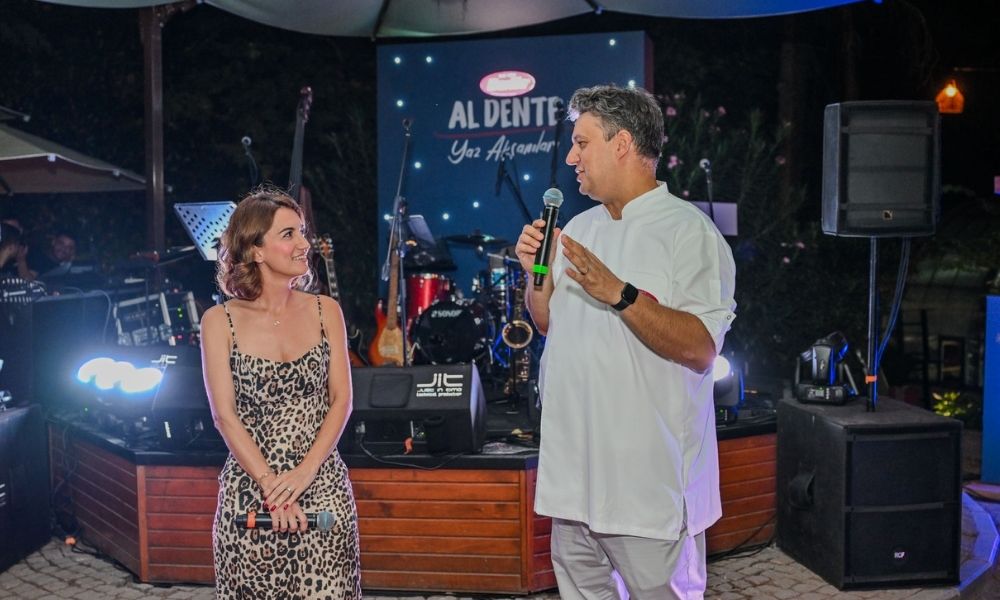 Barilla’dan “Al Dente Yaz Akşamları” temasıyla;  Dünya Lazanya Günü kutlaması