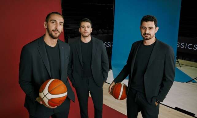 Altinyildiz Classics Turkiye Basketbol Federasyonunun bu sene de resmi giyim sponsoru oldu