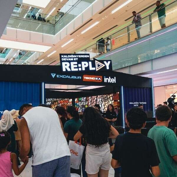 RE:PLAY Antalya’da hız, heyecan ve eğlence bir arada