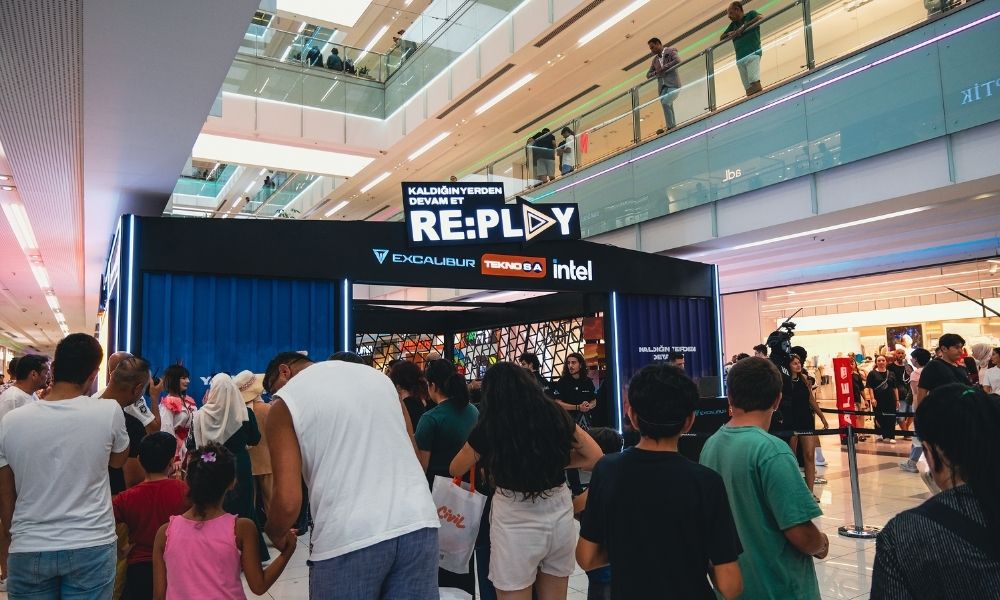 RE:PLAY Antalya’da hız, heyecan ve eğlence bir arada