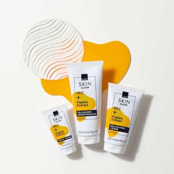 İlkay Keskin 2 Avon’dan yeni nesil cilt bakımı