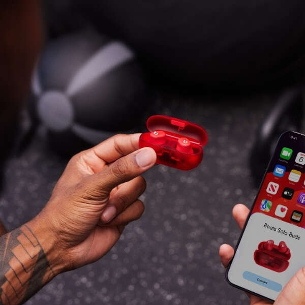 İlkay Keskin 11 Kendi küçük, sesi büyük: Beats Solo Buds