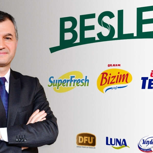 İlkay Keskin 9 Besler’in 2025’in ilk yarısında sürdürülebilir büyümesi devam etti