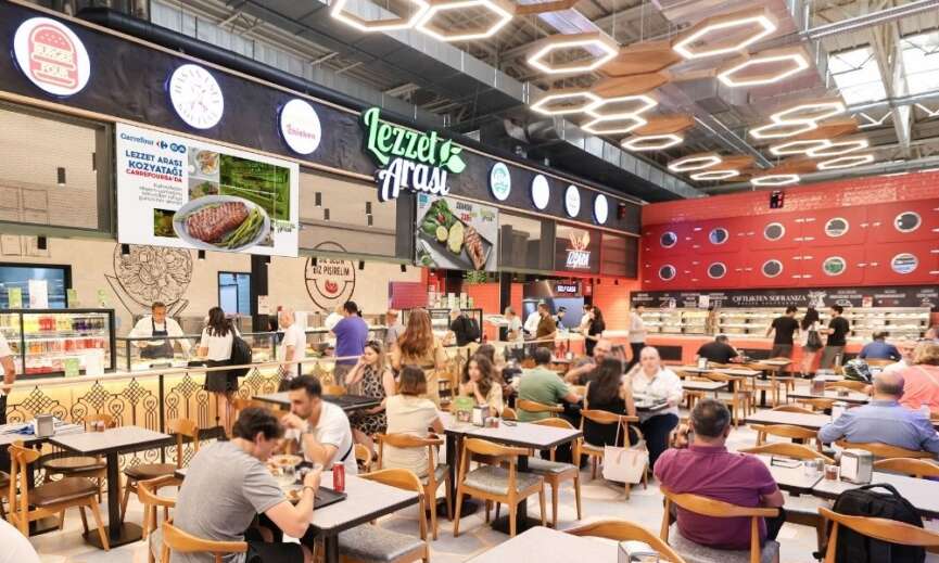 CarrefourSAdan Yeni Nesil Bir Lezzet Deneyimi