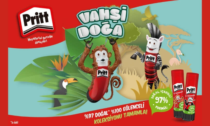 Cocuklar Prittle Vahsi Dogayi Kesfe Cikiyor