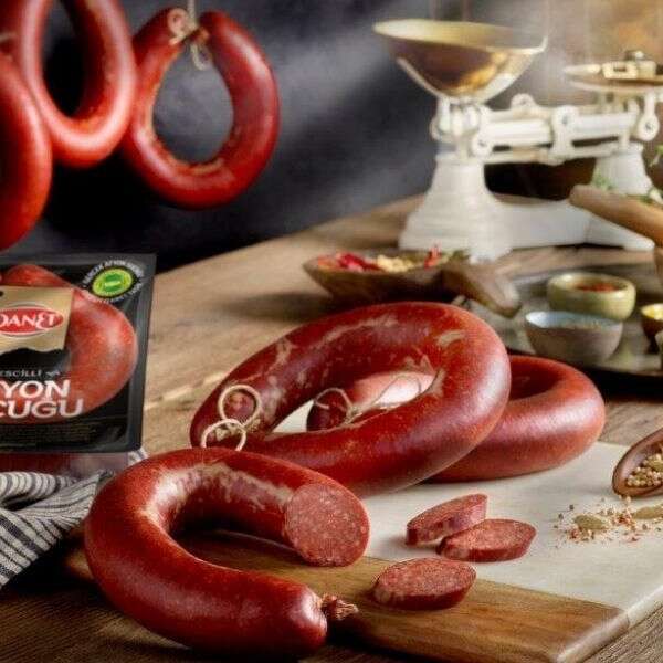 Yerelden Globale: DANET’in Lezzet Yolculuğu Hızlanıyor