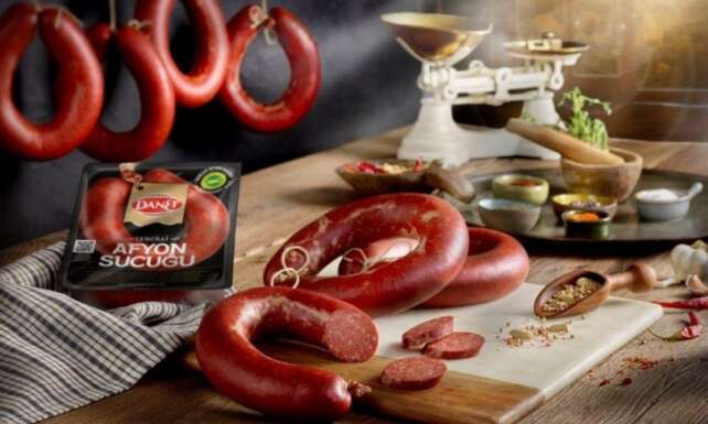 DANETin Lezzet Yolculugu Hizlaniyor