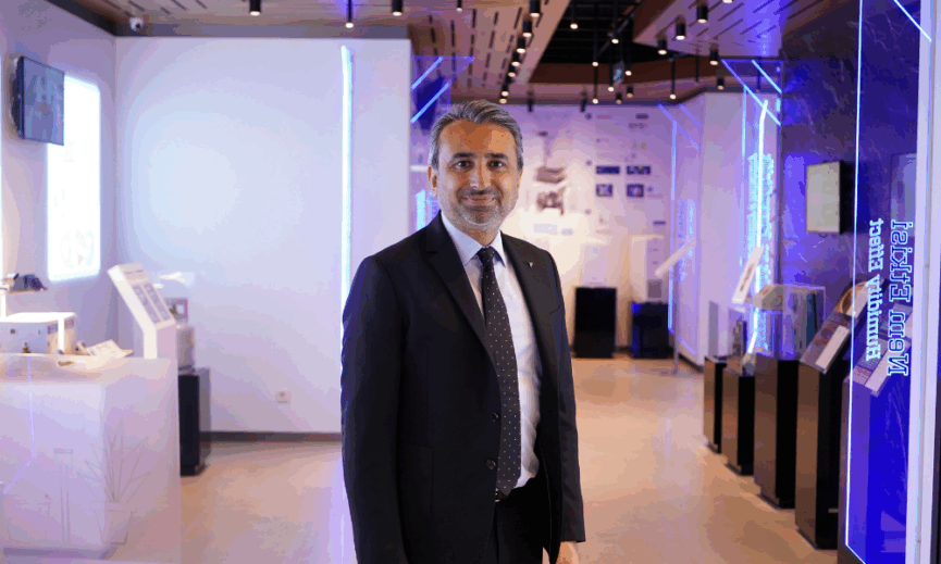 Daikin Turkiyeden ust duzey atama