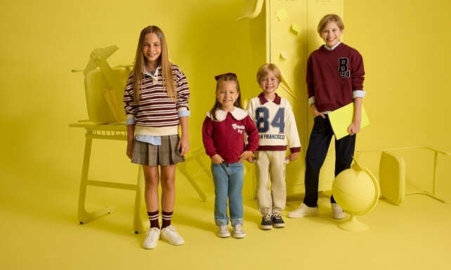 DeFactodan Okula Donus Koleksiyonu Stilinle Don