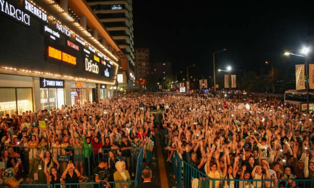 Enntepe 2. yasini 177.450 ziyaretcisiyle kutladi