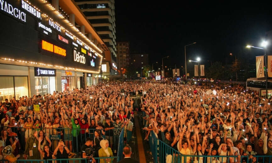 Enntepe 2. yasini 177.450 ziyaretcisiyle kutladi