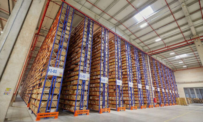 Eren Perakendeden 56 Milyon Dolarlik Lojistik Yatirimi