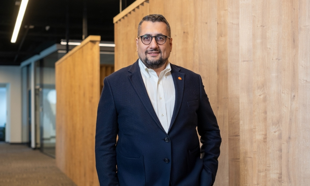 Evidea’da üst düzey atama