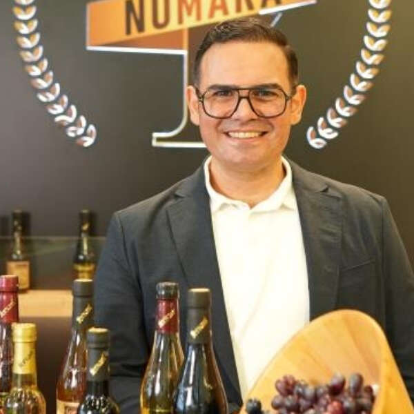 İlkay Keskin 13 Fersan’a Güvenilir Tedarikçi Sertifikası