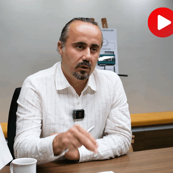 İlkay Keskin 8 Ufuk Özdil: “Üstün teknoloji ve kaliteli çözümler üretmek için var gücümüzle çalışmaya devam edeceğiz.”