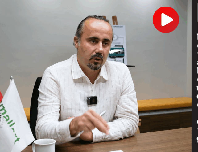 GES Teknik Genel Mudur Yardimcisi Ufuk Ozdil