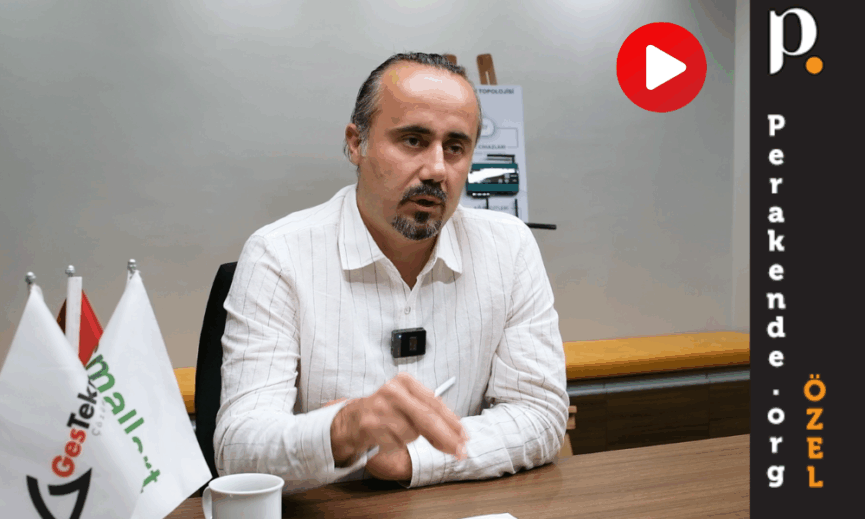 GES Teknik Genel Mudur Yardimcisi Ufuk Ozdil