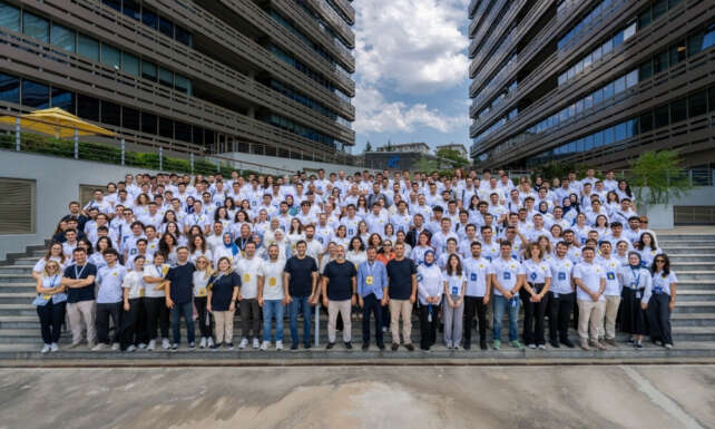 Genc yetenekler kariyerlerine ilk adimi Turkcellde atiyor