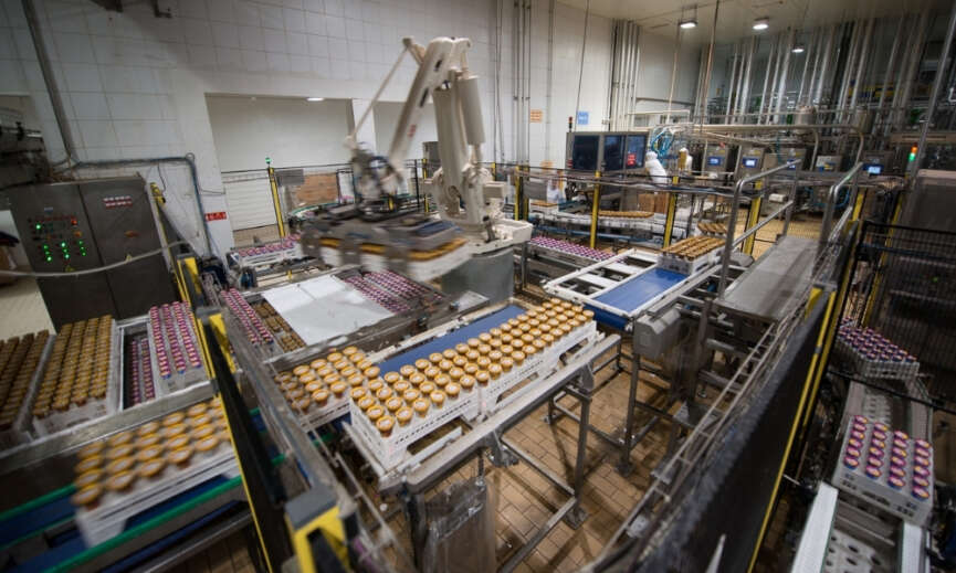 Golf Dondurma Kalitesini Surdurulebilirlik ve Inovasyon ile Destekliyor