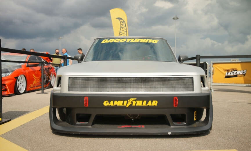 Hot Wheels™ Legends Tour Turkiyede kazanan arac belli oldu