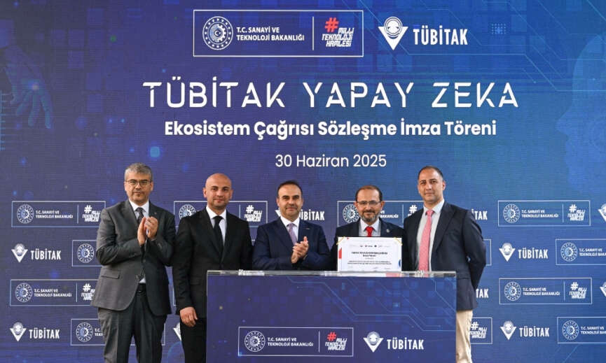 Icim Sutten Tubitak destekli proje