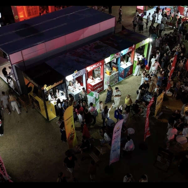 İstanbul Festivali’nde DyDo rüzgârı