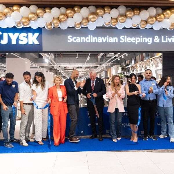 JYSK 7. Mağazası ile Yatırıma Devam Ediyor