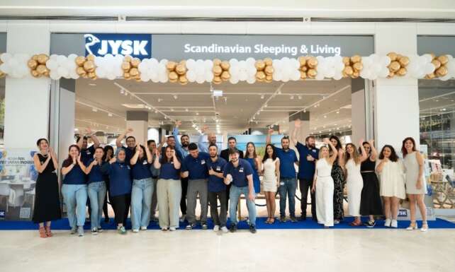 JYSK Turkiyedeki yatirimlarini buyutuyor