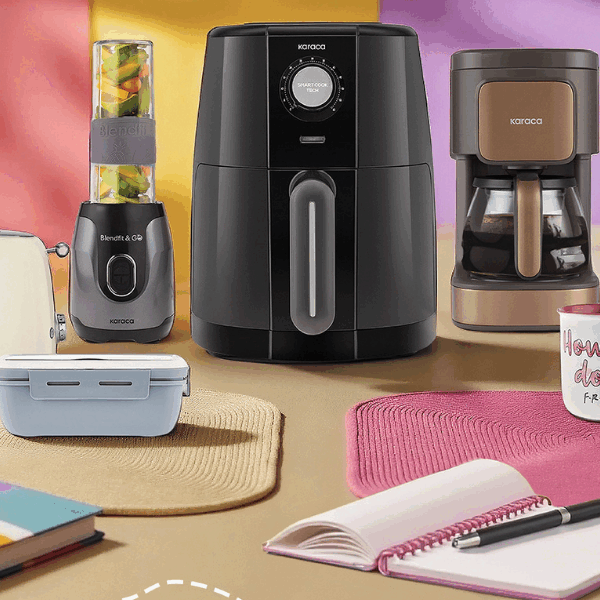 Karaca ile Okula Dönüş İhtiyaçları Tek Adreste