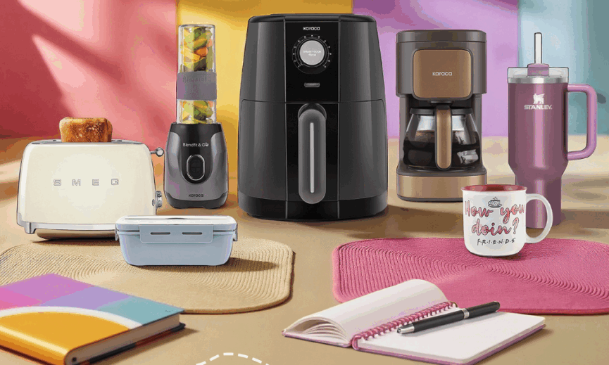 Karaca ile Okula Donus Ihtiyaclari Tek Adreste