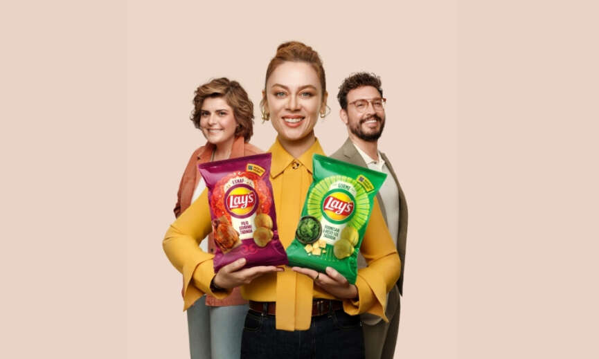 Lays Turkiyenin yeni lezzetleri